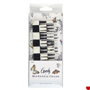 Goody x MacKenzie Childs Comb Case - Black